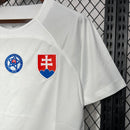 Camisa Eslováquia Away 24/25 Euro - Nike Torcedor Masculina