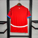 Camisa Republica Tcheca Home 24/25 - Puma Torcedor Masculina