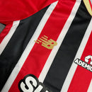 Kit Infantil São Paulo Away 25/26 - New Balance Infantil