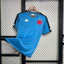 Camisa Vasco Goleiro 24/25 Azul - Kappa Torcedor Masculina