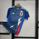 Camisa Japão Naruto 24/25 - Adidas Torcedor Masculina