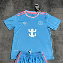 Kit Infantil Inter Miami Third 25/26 - Adidas Infantil
