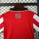 Kit Infantil Athletic Bilbao Home 25/26 - Castore Infantil