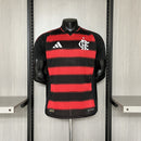 Camisa Flamengo Home 25/26 - Adidas Jogador