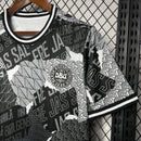 Camisa Dinamarca Pré Jogo 24/25 Euro - Torcedor Masculina