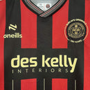 Camisa Bohemians FC Home 25/26 - Torcedor Masculina