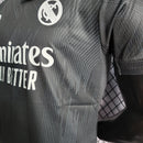 Camisa Real Madrid Edição Especial Y3 Preta 22/23 - Versão Jogador