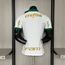 Camisa Palmeiras Away + Patrocínio 24/25 - Puma Jogador