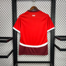 Camisa Suiça Home 24/25 Euro - Puma Torcedor Masculina
