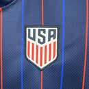 Kit Infantil Estados Unidos Away 25/26 - Nike Infantil