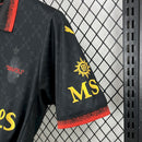 Camisa Milan Off White 25/26 "DIAVOLI" - Puma Torcedor Masculina