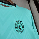 Camisa Sporting Third 25/26 - Nike Torcedor Masculina
