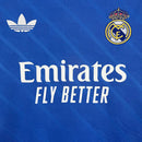 Camisa Real Madrid Third 25/26 - Adidas Feminina