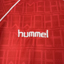Camisa Benfica Home 90/91 - Hummel Retro