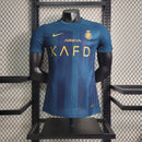 Camisa Al Nassr Away 23/24 - Nike Jogador Masculino