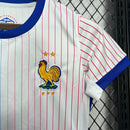 Camisa França Away 24/25 Euro - Nike Feminina