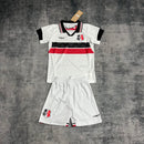 Kit Infantil Santa Cruz Away 25/26 - Volt Infantil