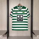 Camisa Sporting Home 03/04 - Reebock Retro