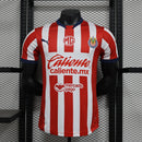 Camisa Chivas Home 24/25 - Puma Versão Jogador