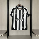 Camisa Botafogo Home 25/26 - Reebok Torcedor Masculina