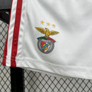 Kit Infantil Benfica Home 25/26 - Adidas Infantil