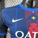 Camisa PSG Edição Especial 25/26 "Champions Navy" - Nike Jogador
