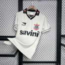Camisa Corinthians Home 1996 - Versão Retro