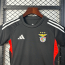 Kit Infantil Benfica Treino 25/26 - Adidas Infantil