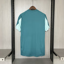 Camisa Cruzeiro Treino 25/26 Azul Turquesa - Adidas Torcedor Masculina