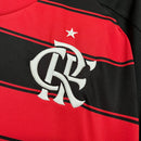 Regata Flamengo Home 25/26 - Adidas Torcedor Masculina