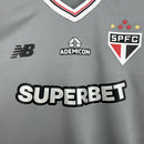 Camisa São Paulo Edição Especial 25/26 Grey Days - New Balance Torcedor Masculina