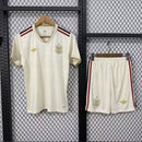 Kit Infantil Flamengo Third 25/26 - Adidas Infantil