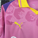 Camisa Borussia Dortmund Edição Especial 25/26 "KID SUPER ROSA" - Puma Torcedor Masculina