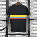 Camisa Colômbia Edição Especial 2024 "100 Anos" Black - Adidas Torcedor Masculina