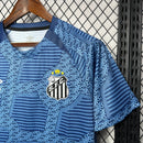 Camisa Santos Pré Jogo 24/25 - Umbro Torcedor Masculino