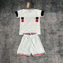 Kit Infantil Santa Cruz Away 25/26 - Volt Infantil