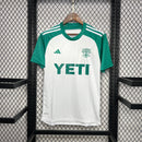 Camisa Austin FC Away 24/25 - Adidas Torcedor Masculina