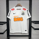 Camisa Santos "NEYMAR JR" Home 11/12 - Versão Retro
