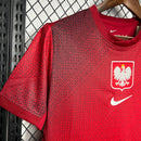 Camisa Polônia Away 24/25 - Nike Versão Torcedor