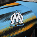 Camisa Olympique de Marseille Treino 25/26 Orange - Puma Jogador