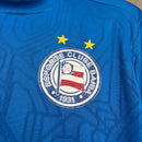 Camisa Bahia Treino 25/26 Azul - Puma Torcedor Masculina