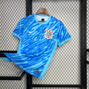 Camisa Corinthians Goleiro 24/25 Azul - Nike Torcedor Masculina