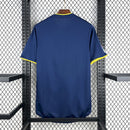 Camisa Atlético de Madrid Away 02/03 - Versão Retro