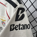 Kit Infantil Benfica Away 25/26 - Adidas Infantil