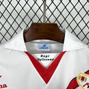 Camisa Rayo Vallecano Home 1997/98 - Versão Retro