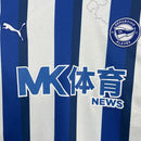 Camisa Depotivo Alavés Home 25/26 - Puma Torcedor Masculina