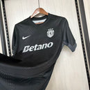 Camisa Sporting Away 25/26 - Nike Torcedor Masculina