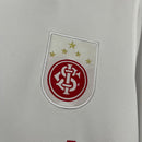 Camisa Internacional Manga Longa Away 2006 - Versão Retro