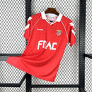 Camisa Benfica Home 90/91 - Hummel Retro