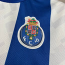 Camisa Porto Home 25/26 - New Balance Torcedor Masculina